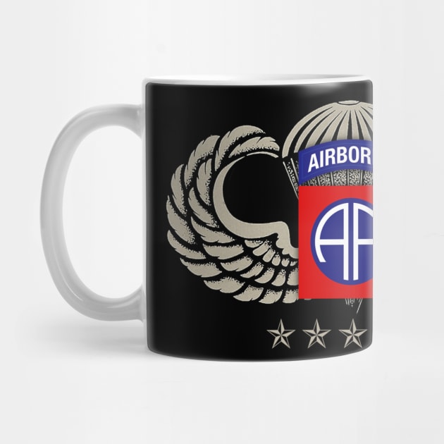 82nd Airborne Division Shirt - Veterans Day Gift, Memorial Day by floridadori